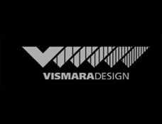 Логотип итальянской мебельной фабрики Vismara Design